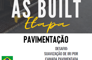 PAVIMENTAÇÃO